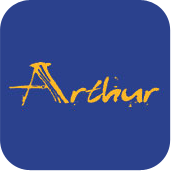 Logo Arthur