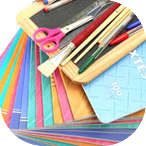 Fournitures scolaires