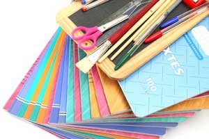 Fournitures scolaires